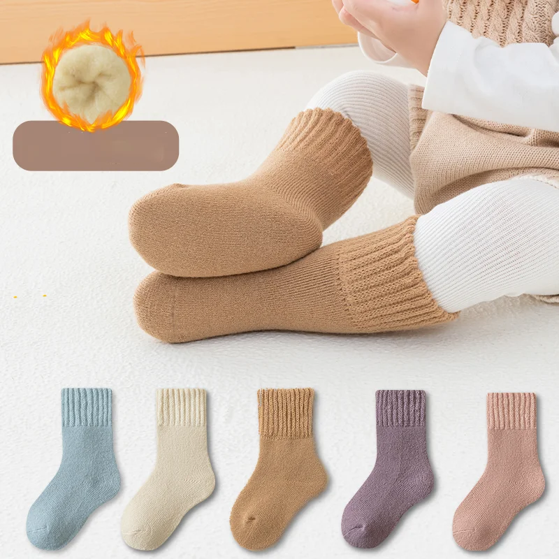 Thumbnail 3 - #1 Latest Fleece Lined Socks Offers
