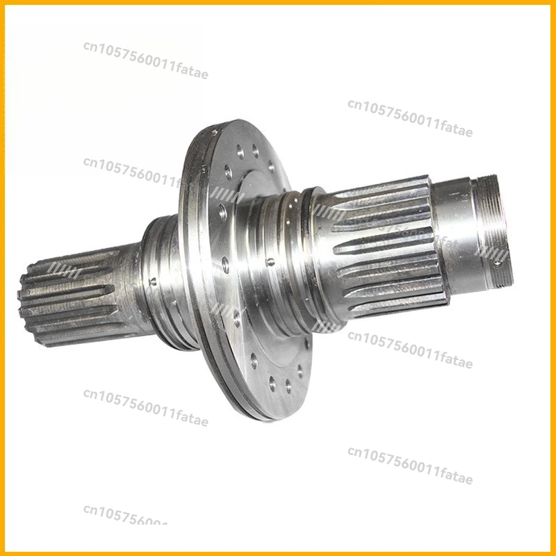 SD32 Bulldozer Transmission Gearbox Shaft 154-01-12221 Heavy Machinery Stainless Steel Drive Part