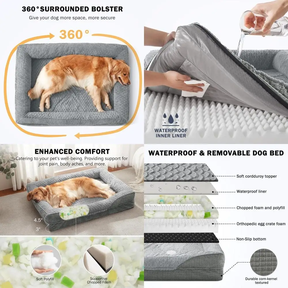 Large Orthopedic Xl…