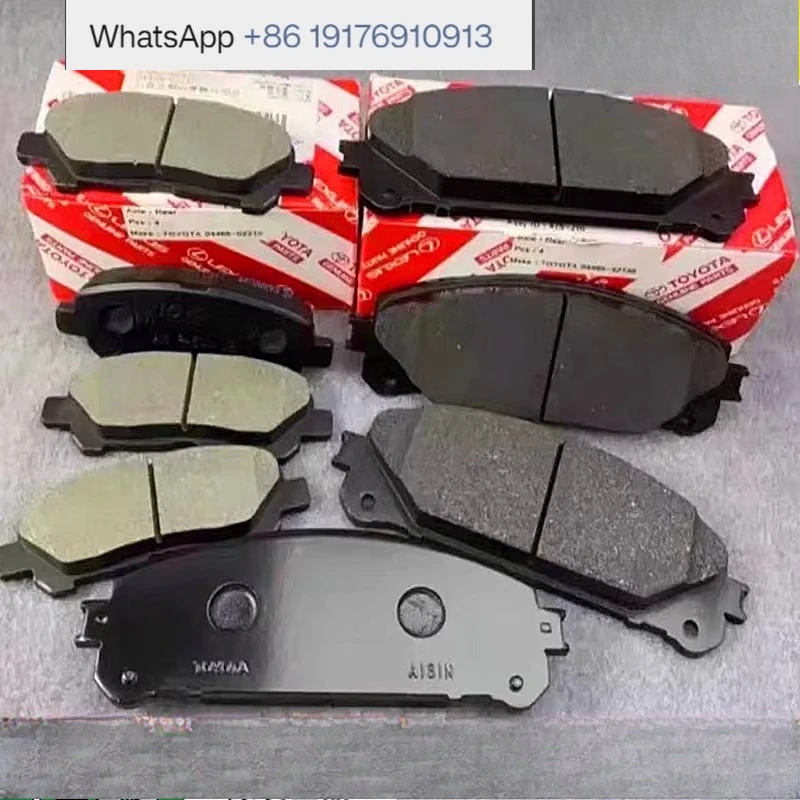 RX200T RX270 RX300RX450HL+RX350RX400 передние и задние тормозные колодки