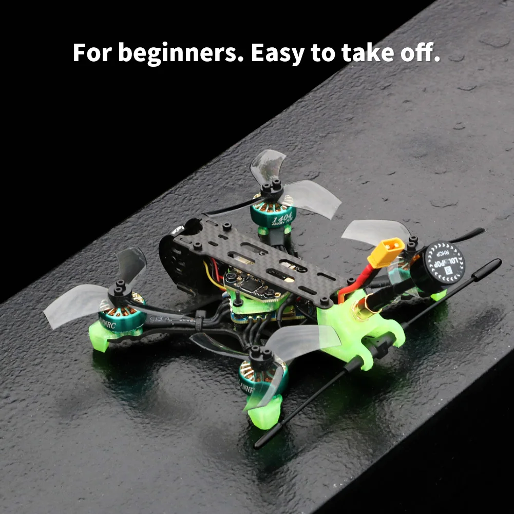 

Angel25 2.5inch FPV Freestyle Racing Mini Drone Kit with camera BNF / PNP F411 Flight Controller RC Multirotor Quadcopter Drone