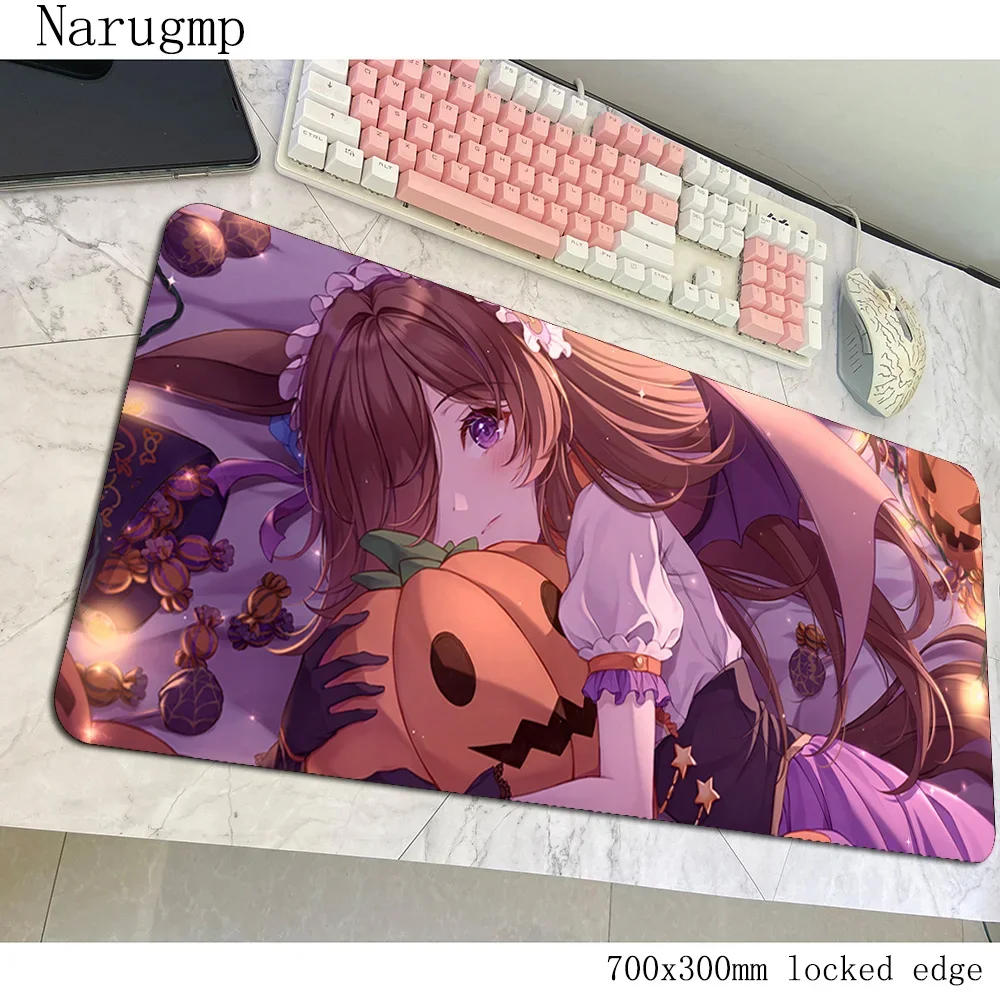 uma-musume-bonito-derby-mousepad-gamer-aniversario-gaming-mouse-pad-tapete-indie-pop-notebook-pc-acessorios-padmouse-tapete-ergonomico