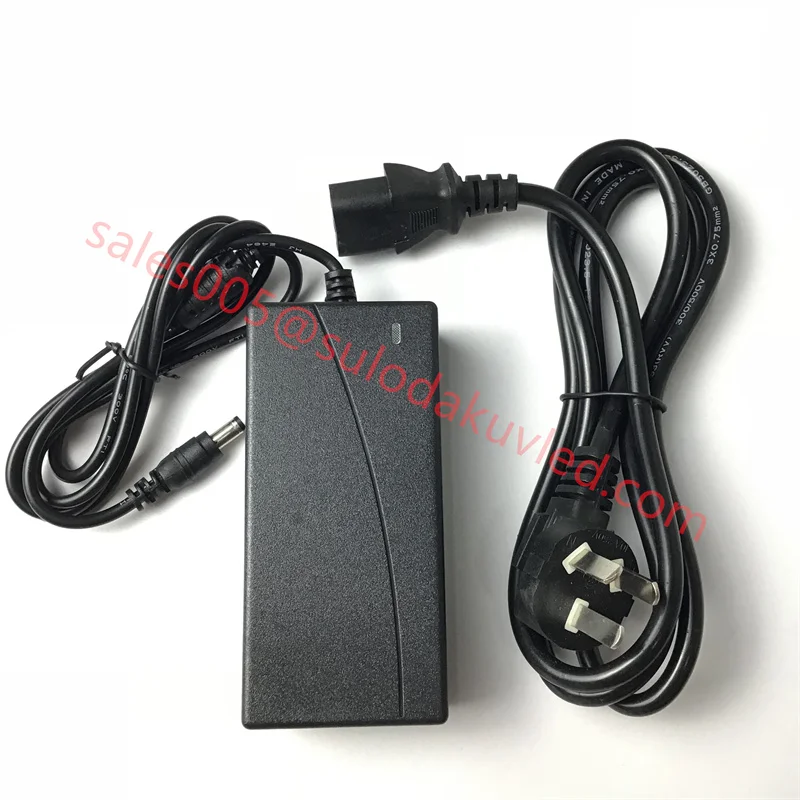 JDSU-OTDR Power Adapter Charger, 12V, 2.5A, JDSU, MTS-4000, MTS-2000, AC/DC, Made in China