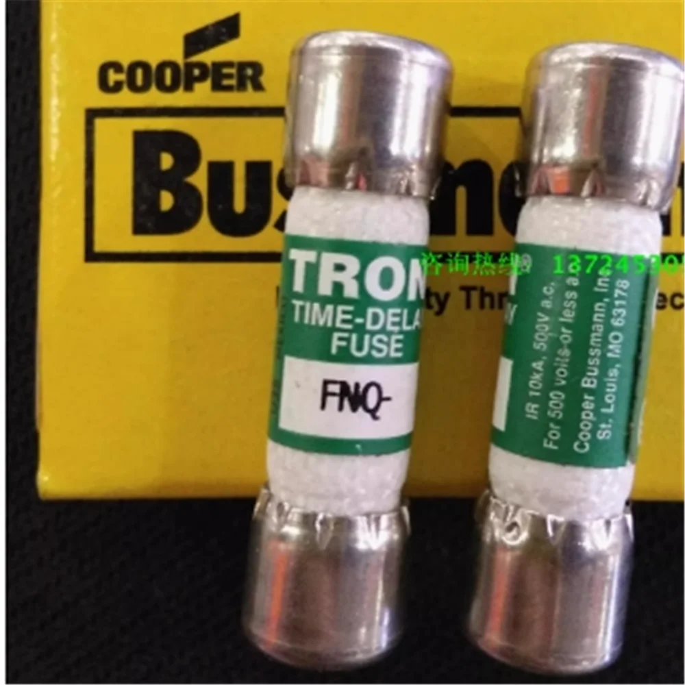 

FNQ-6 fuse 6A 500V 1piece