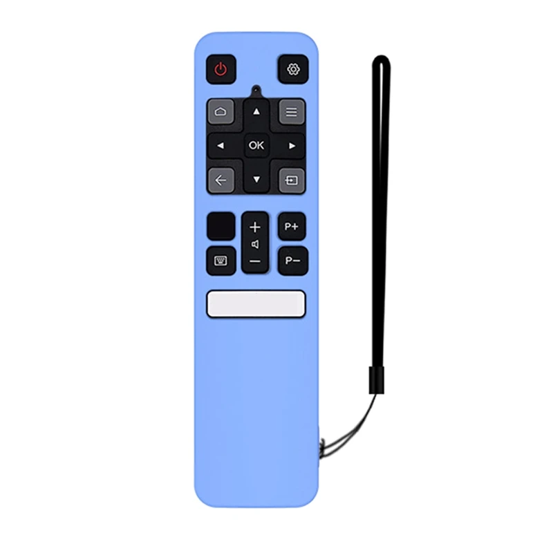 Funda protectora de Tv con Control remoto para RC802V FMR1 FNR1 Tv 4K, funda de repuesto para mando a distancia