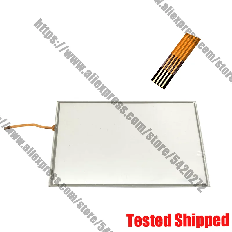 

NEW 1201-X111/04-NA 1201-X111/04 NA PLC Touch Screen Panel Membrane Touchscreen