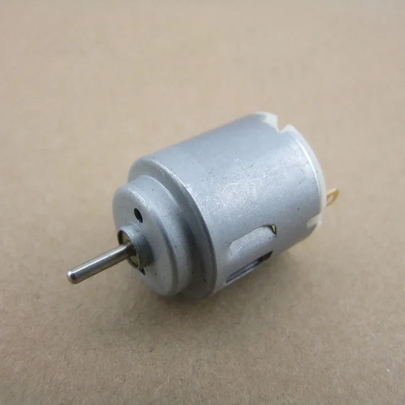 Mini R140 Motor Micro Round  Engine DC 1.5 3V 6V 20000RPM High Speed DIY Four-wheel Drive Toy Car