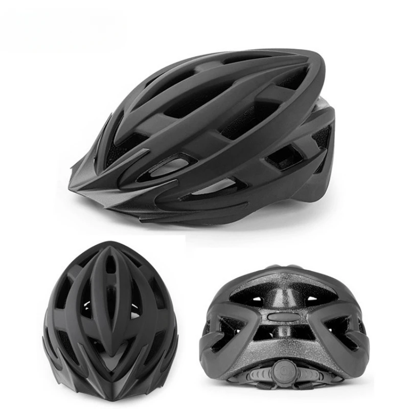 

Cycling Helmet Man Women Road Mountain Bike Helmet Outdoor Bicycle Skateboard Scooter Integrally-Molded Ultralight Helmet