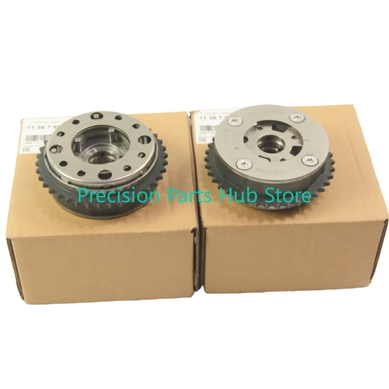 Régulateur de Phase de pignon d'admission/échappement VVT, OEM 11367583819 11367583818, 1 pièce, pour BMW F22 F30 X4 Z4 N20 2.0 N20B20A