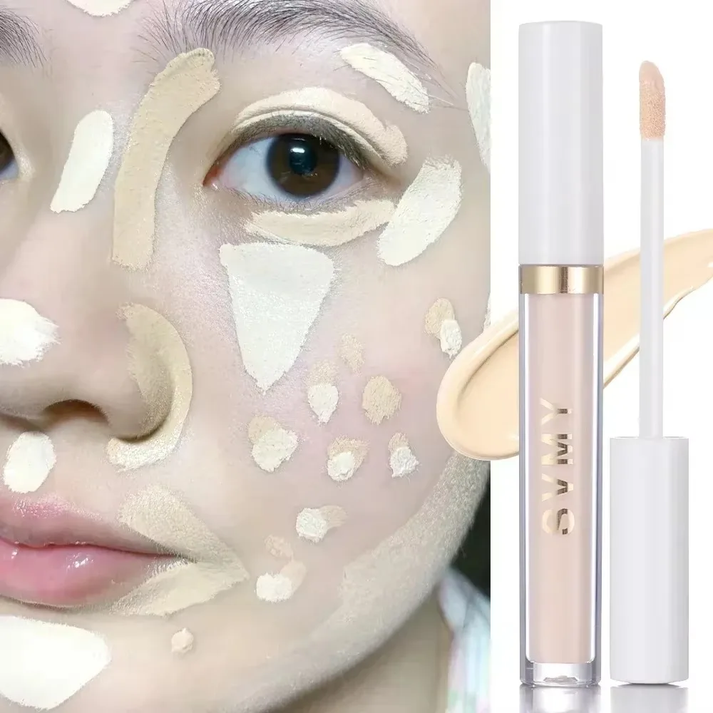 Cadeaux correcteur liquide pour les yeux imperméable illumine la peau ton chaud visage contour bâton Contour mat surligneurs pour les femmes beauté