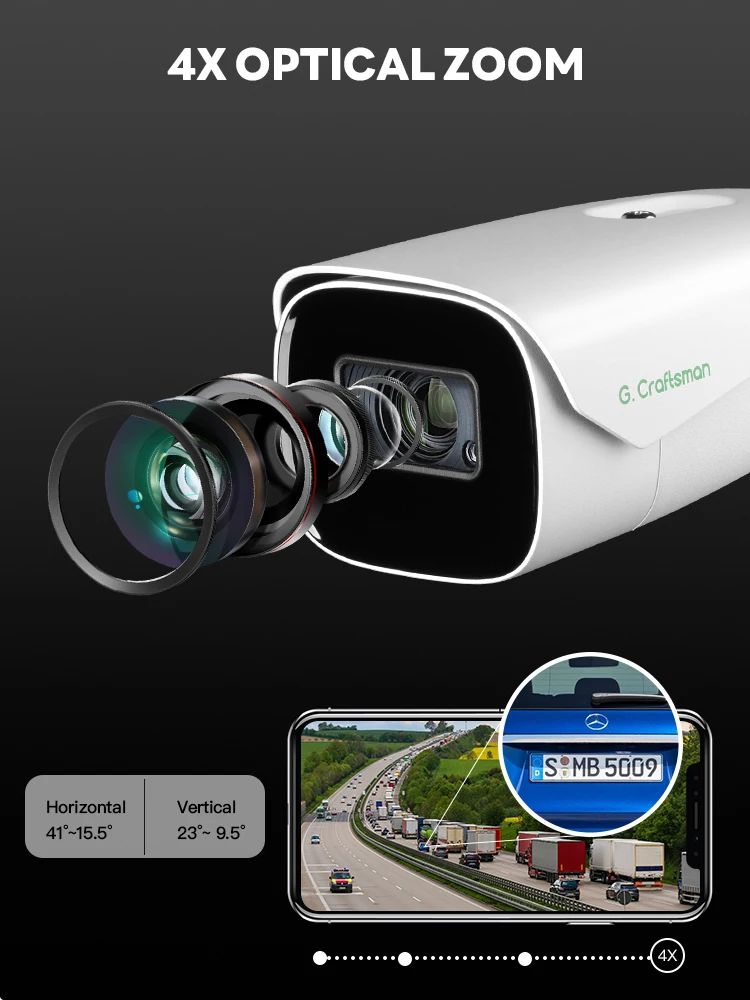 Thumbnail 3 - #2 License Plate Cameras Comparison Guide