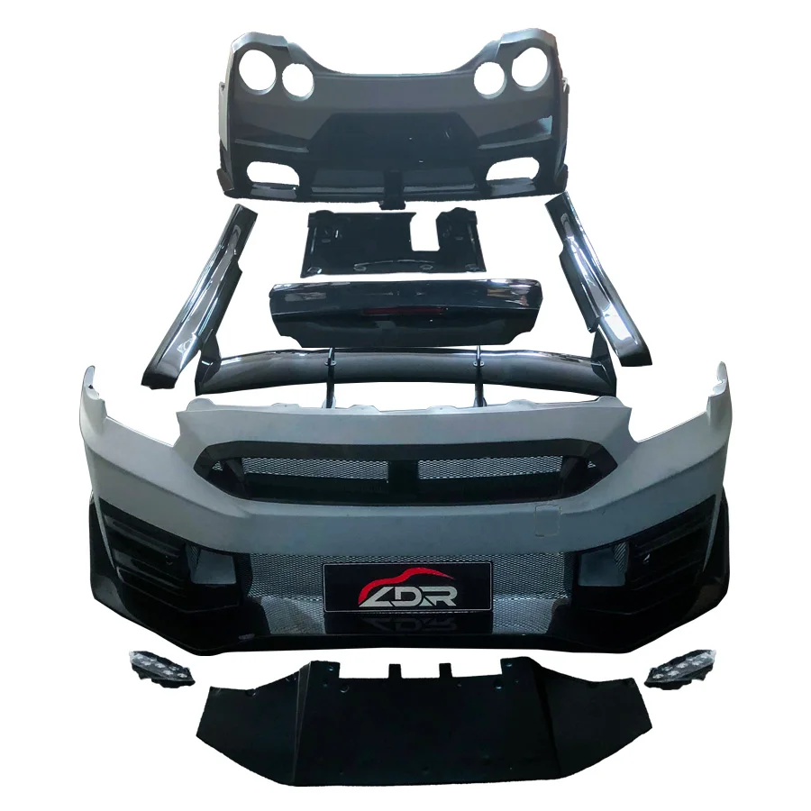 Br C-Bodykit For 20…