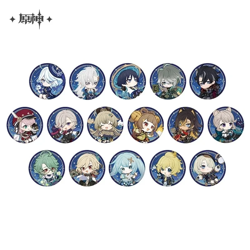 Genin Impact Star L…