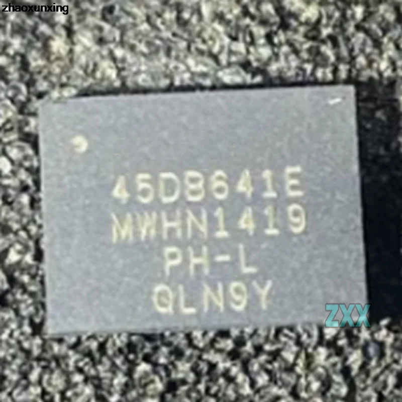 2 uds nuevo AT45DB641E-MWHN-Y-T QFN8