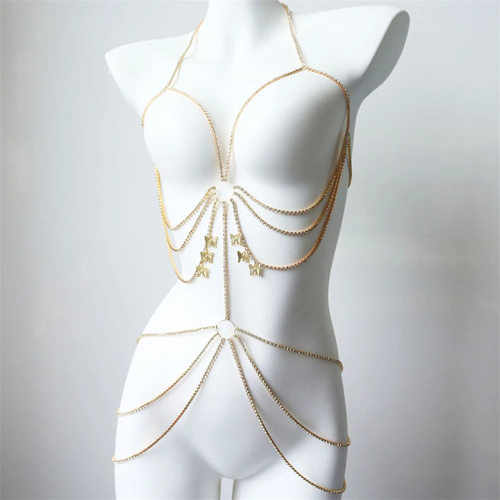 Thumbnail 3 - #29 Newest Body Chains