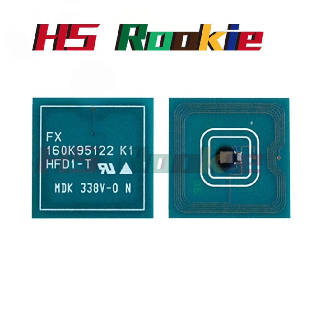 

8PCS 700i Toner Cartridge Chip used for Xerox Digital Color Press C75 J75 700 006R01379 006R01380 006R01381 006R01383 006R01375
