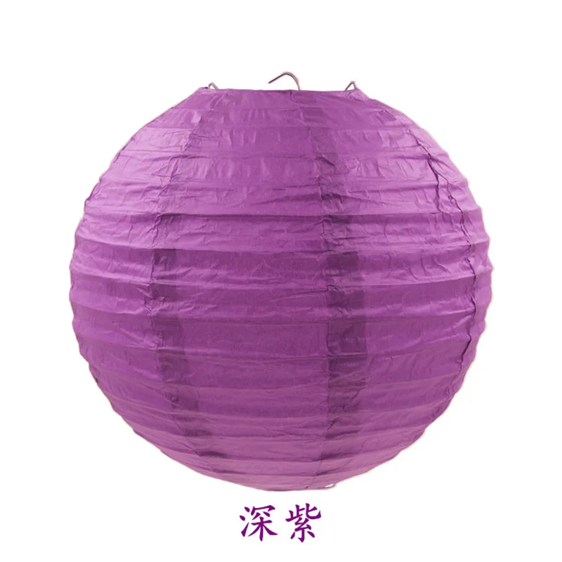 5 stücke Chinesische Papier Ball Lampion Hängen Weiß Hochzeit Dekoration Papier Laternen Lampenschirm Party Decor Liefert Baby Dusche Favor – Detail 16