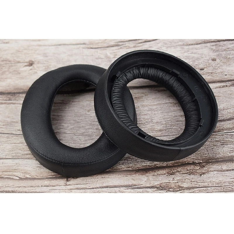 1 زوج وسادات الأذن وسائد الأذن للذهب 7.1 لاسلكيًا 0080 سماعات دروبشيب