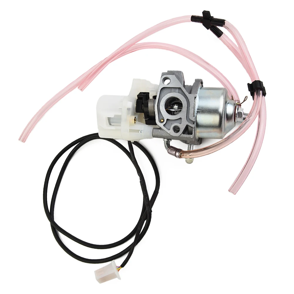 Fuel Carburetor for Honda EU1000i A2/A Type AC Inverter Alternator EU1000IK1, Provides Efficient and Stable Power Generation