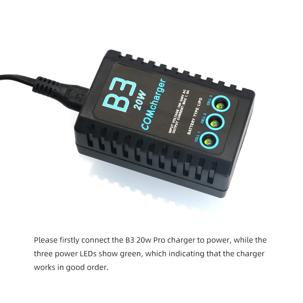 Comcharger Imax B3 … - image