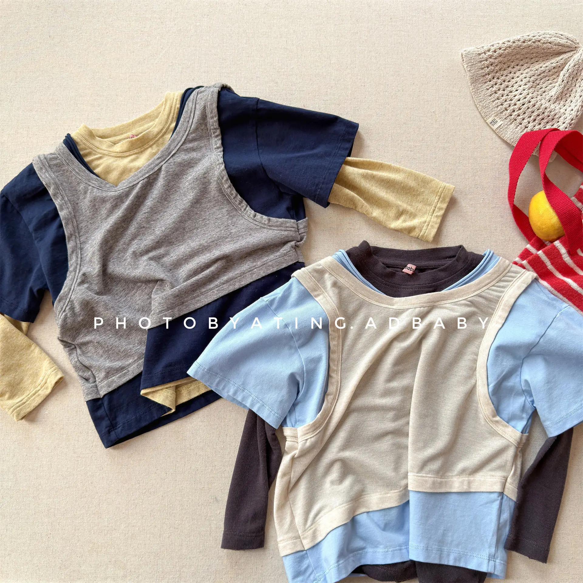 2026 Spring New Children Long Sleeve T Shirts Cotton Girls Fashion Patchwork Tops Kids Clothes Toddler Casual Sweatshirt