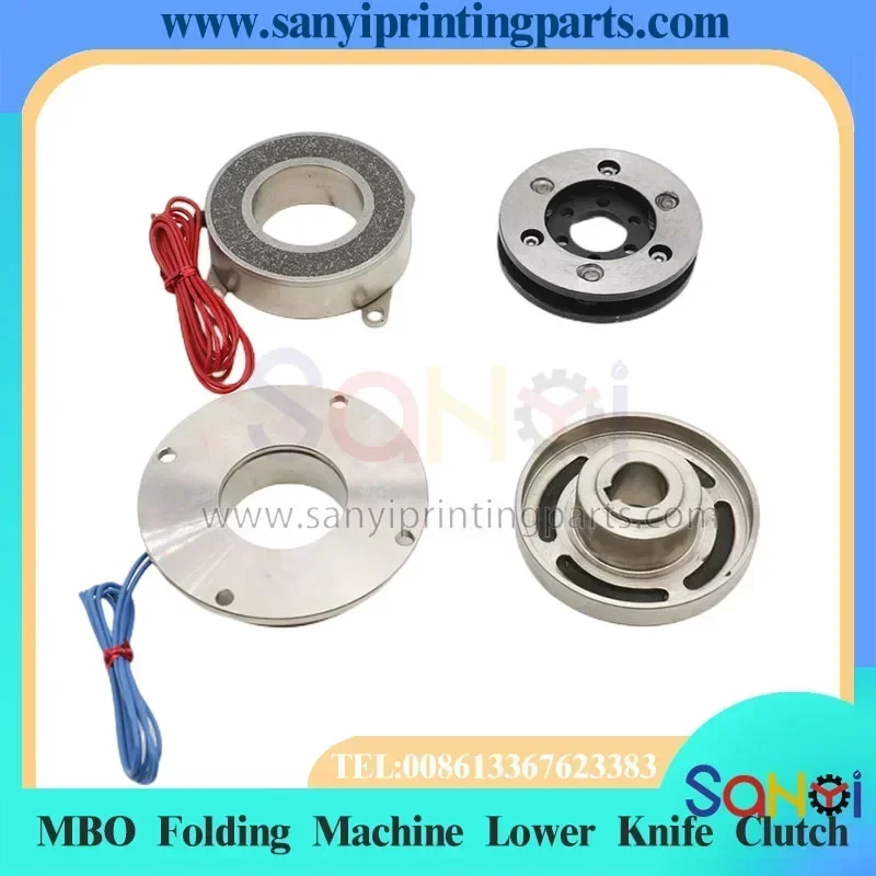 1 Set Best Quality MBO Folding Machine Lower Knife Clutch