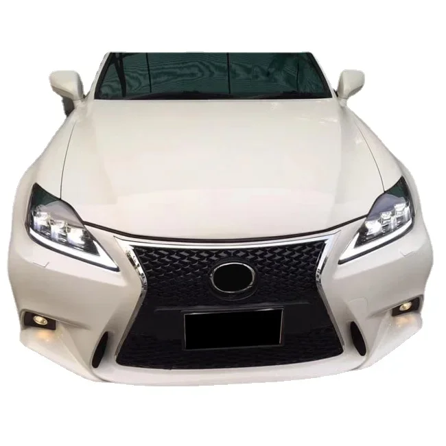 

2014 ISF Design car bumper body kits LX 2006-2013 IS250 is300