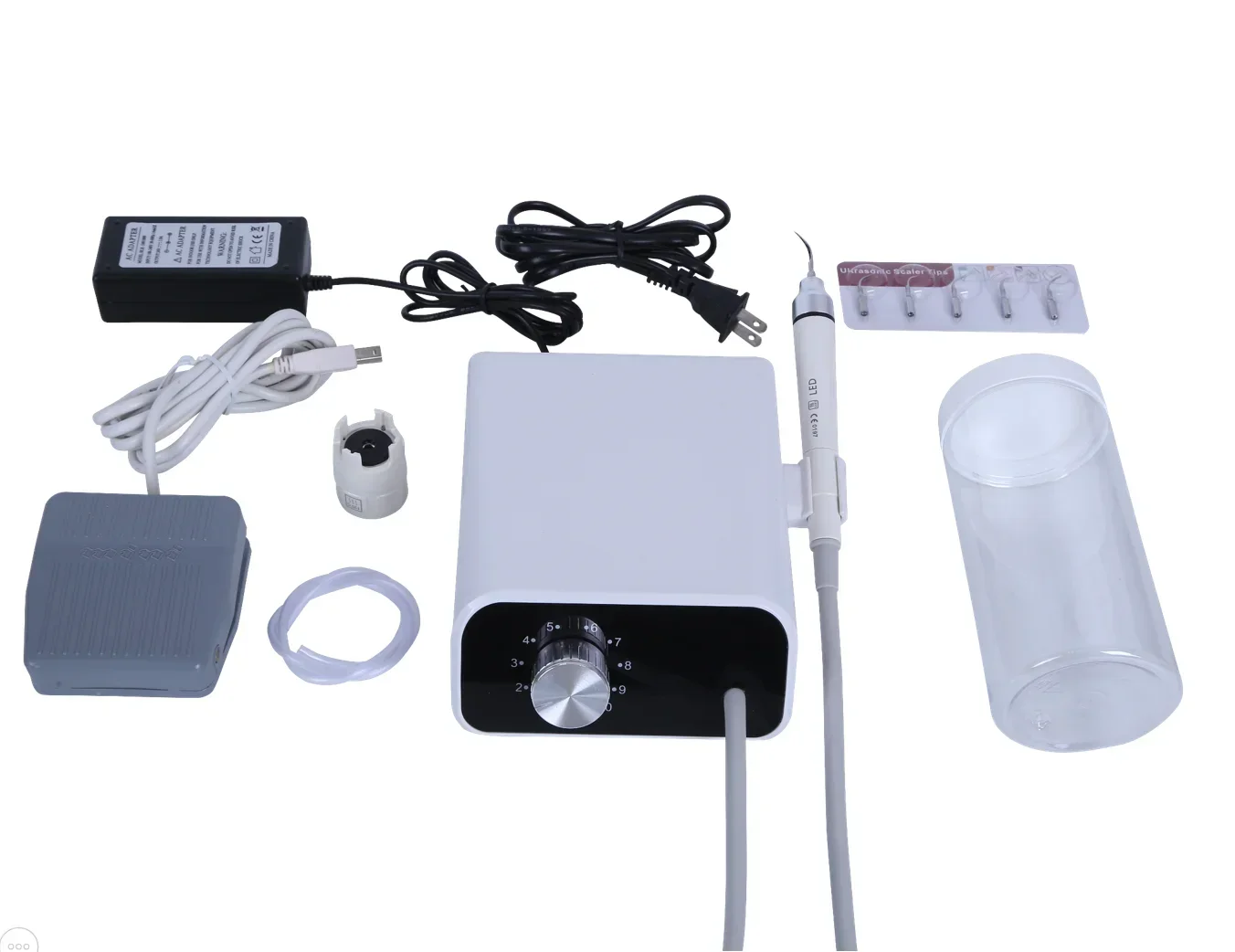

veterinary ultrasonic scaler with light for dog