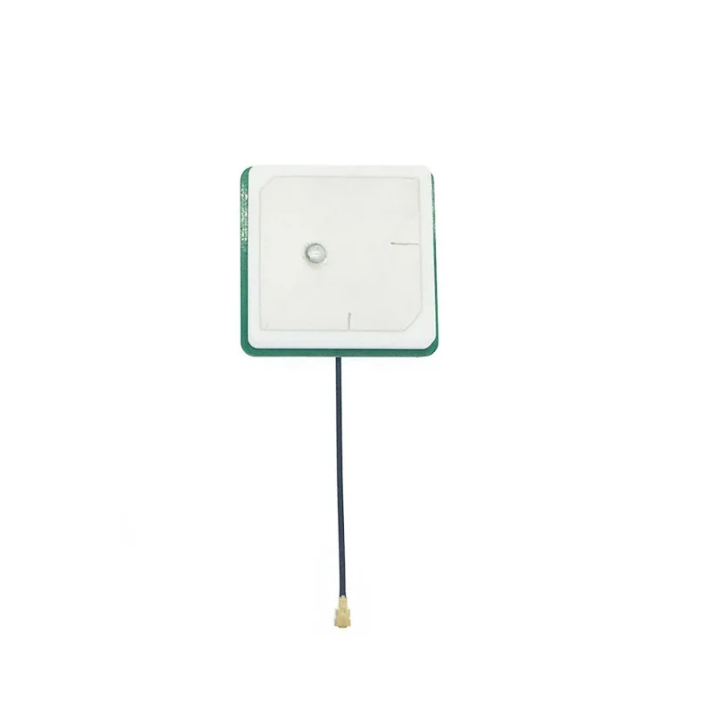 GPS GLONASS BDS GNSS Internal Active Antenna Multifrequency 42dbi High Gain U.FL Ipx Ipex Interface Low Power Built-in Ceramic