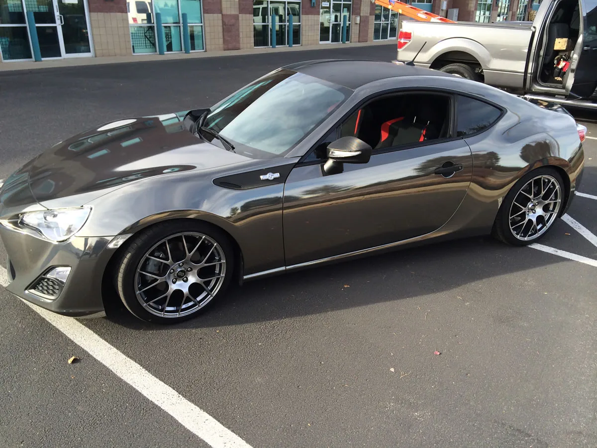 Gloss Chrome Plating Mirror Vinyl Wrap Protection Film Air Bubble Free Car Body Film Electroplate Stickers Decal Sheet
