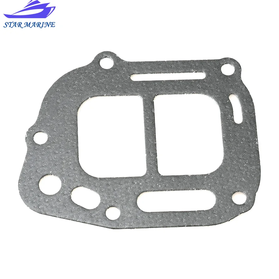 Boat Motor Exhaust Pipe Gasket 362-02312-2 362023122M Fit Tohatsu Nissan Outboard Engine NS M 9.9HP 15HP 18HP 2-stroke