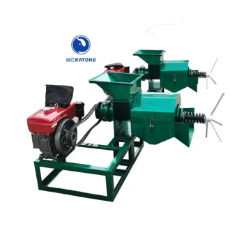 Big Capacity Palm Oil Processing Machine Palm Fruit Oil Machine Oil Press Machine Cold