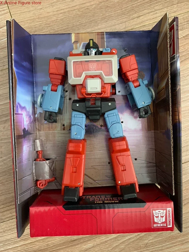 W magazynie Hasbro Transformation Toy SS86 PERCEPTOR Movie Studio Series Robot Action Figures Models Boys Gift Collection