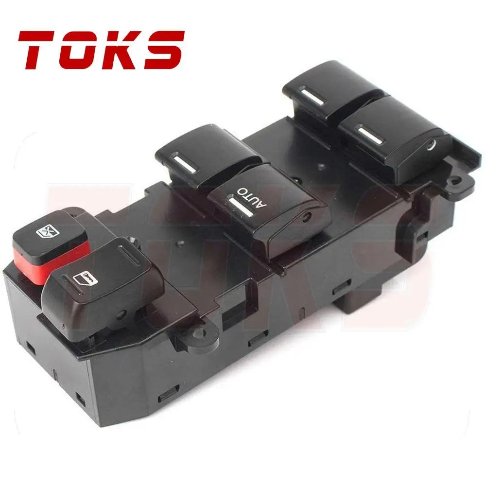 

TOKS 35750-SWA-K01 Power Window Master Control Switch For Honda CR-V 2.4l 2007-2011 Automotive Parts 35750SWAK01