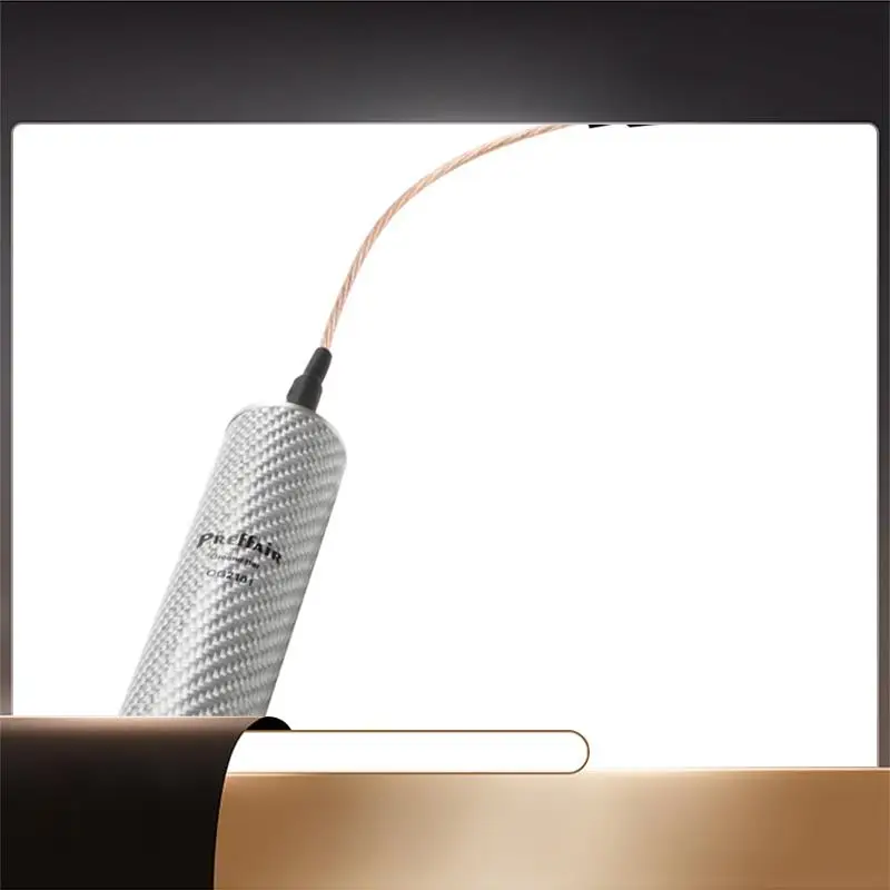 

Заземляющая коробка Preffair HIFI с черными отверстиями для усилителей, декодеров компакт-дисков и динамиков, улучшенная аудиосвязь-X64A