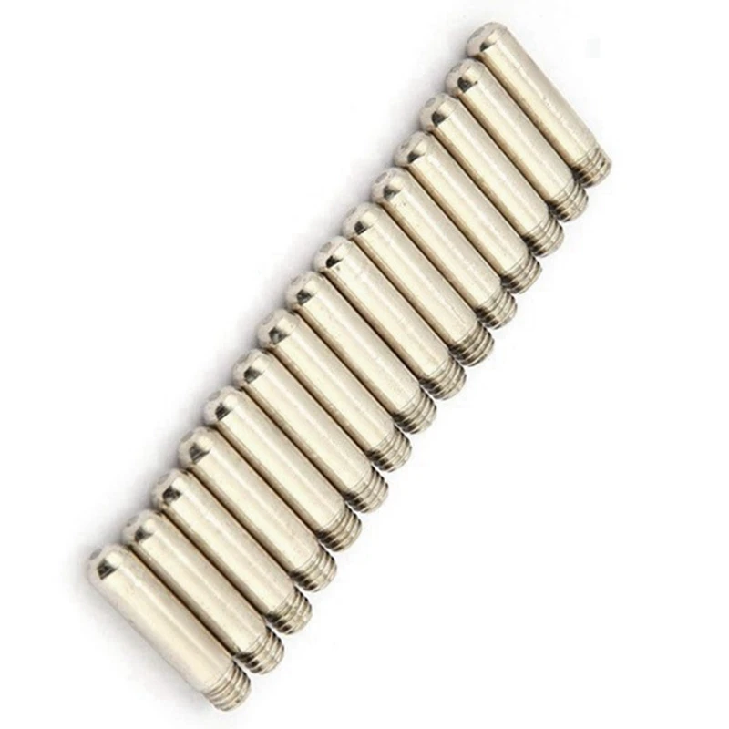 قطع غيار آلة قطع البلازما القطب ، سكين القطب ، القطب الحديد ، سلك هافنيوم ، SG55 ، AG60 ، 10 قطعة