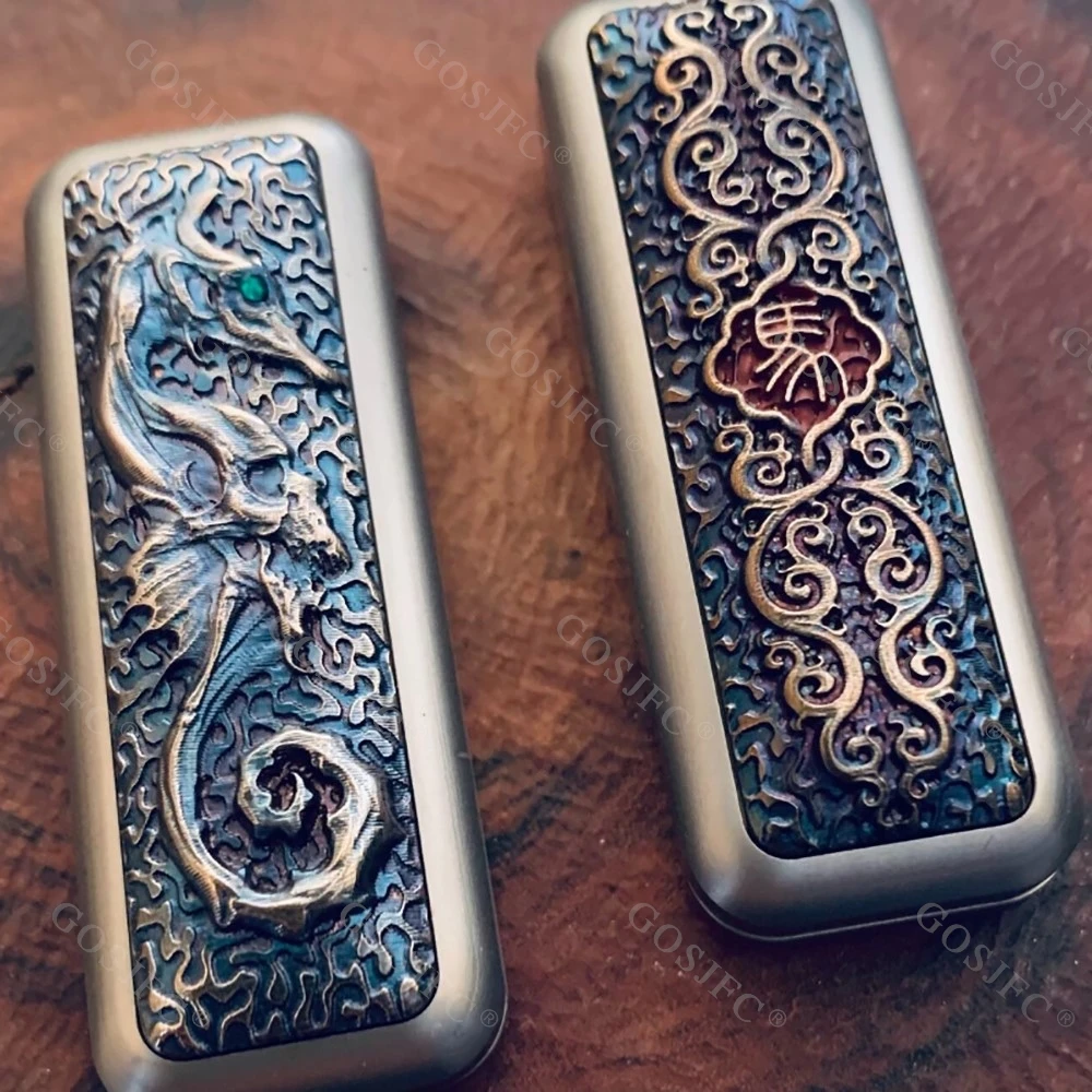 ของเล่นฟิดเจ็ตสไลเดอร์ EDC Yellow Croaker สำหรับผู้ใหญ่ อุปกรณ์เสริมบนโต๊ะทำงาน ช่วยลดความวิตกกังวล