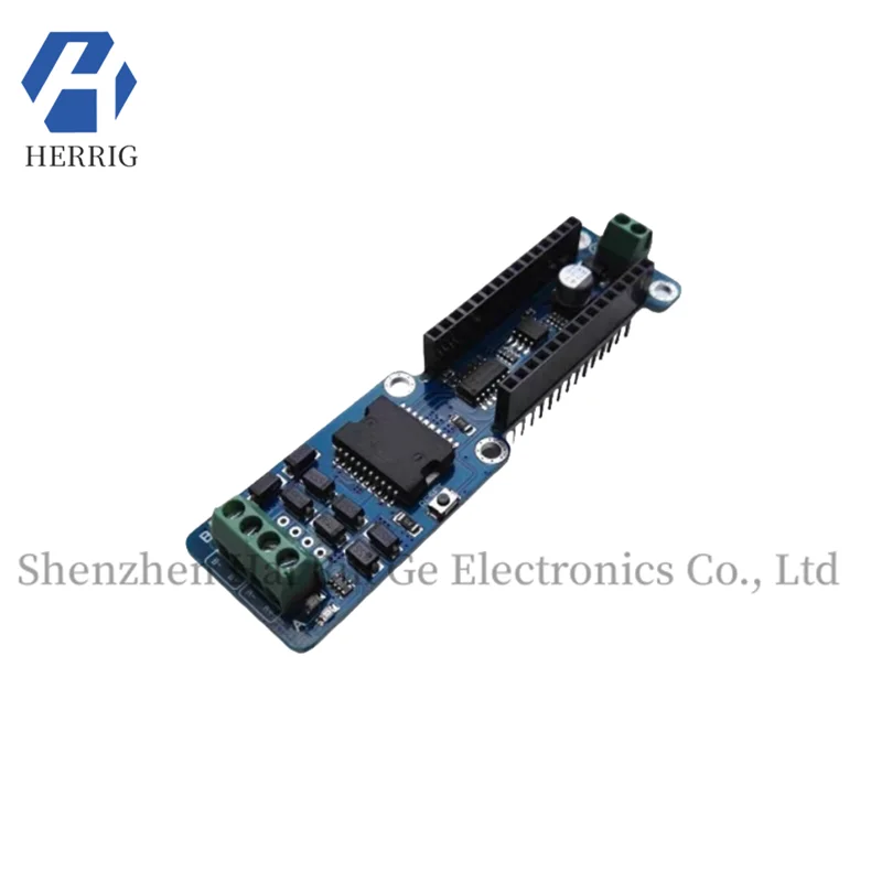 

L298P motor drives the NANO V3.0 expansion board