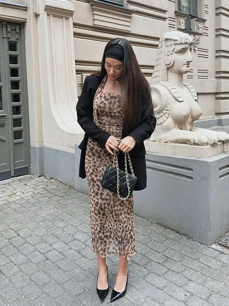 

Комплект длинной юбки с принтом Faion, комплект с длинной юбкой, сексуальная женская осенняя коллекция, комплект юбки из 00% другого материала