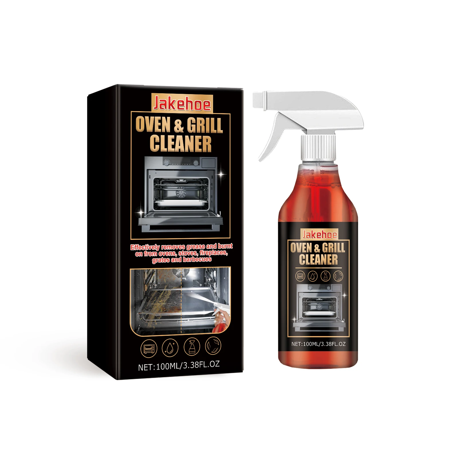 #7 Trending Oven Cleaners Right Now