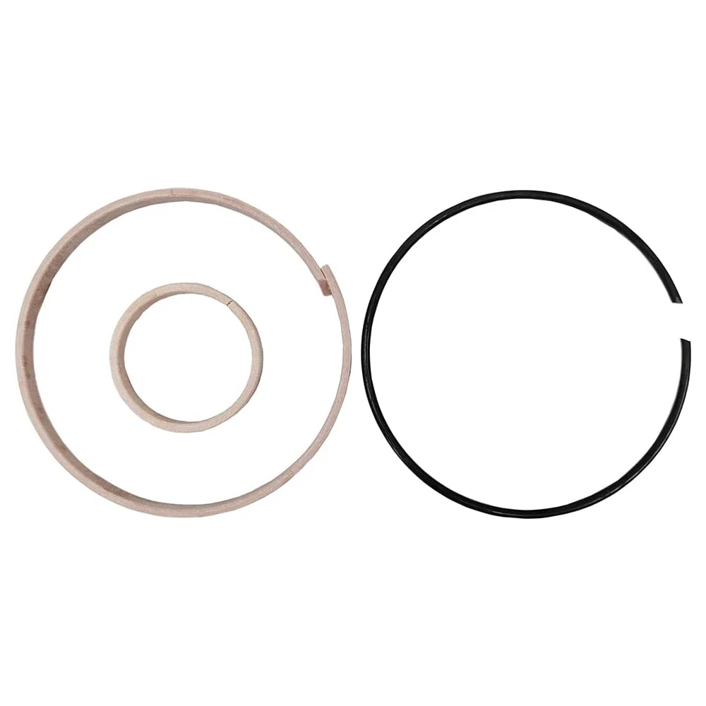 

Hydraulic Log Splitter Cylinder Rebuild Seal Kit for 5.0"bore X 2.0" Rod Cylinde