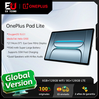 Global Version OnePlus Pad Lite Tablet 11-inch 90Hz Eye Care Display 9340 mAh Super-Large Battery MediaTek Helio G100