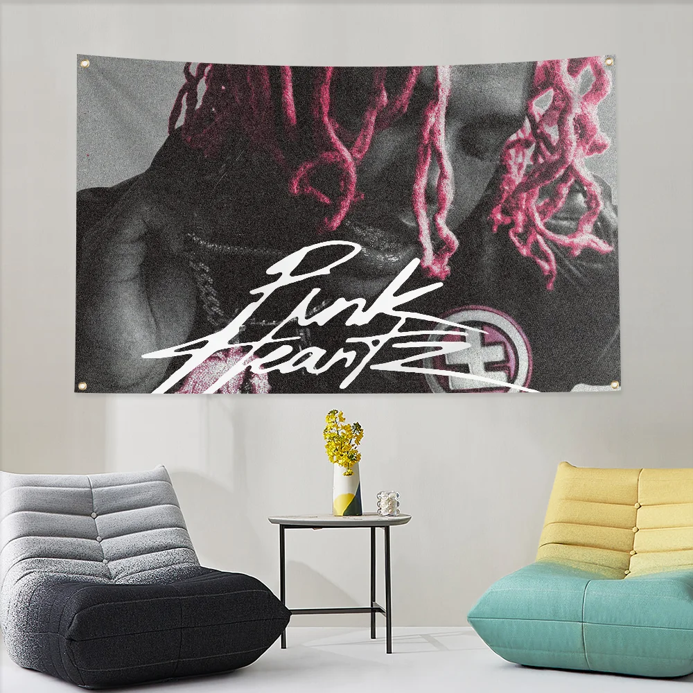 

Room Decor Tapestry Wallart SoFaygo Custom Flag to Hang Hip Hop Home Flags for Bedrooms Garden Outdoor Fall Decoration Gifts