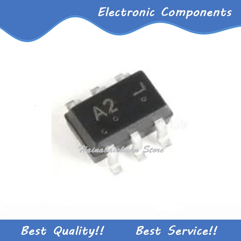 20 Pcs/Lot LMBT3906DW1T1G A2 SOT363 New and Original In Stock