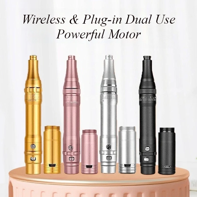 Rotary Permanent Makeup Devices Professional Tattoos Machine Electric Tattoo Equipment Aesthetic Micropigmentation Machines