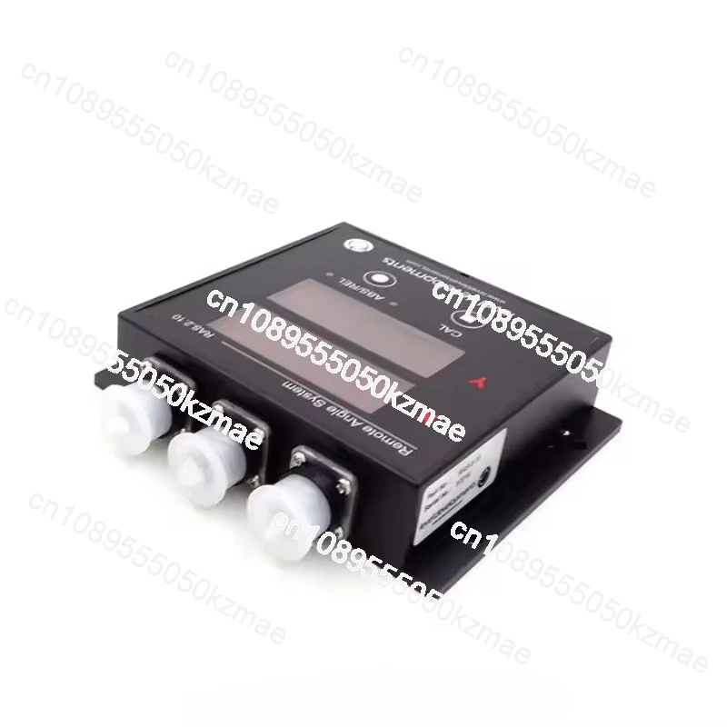 

С дистанционным дисплеем ZCT-CX01-C, двухосевой цифровой датчик наклона трубы