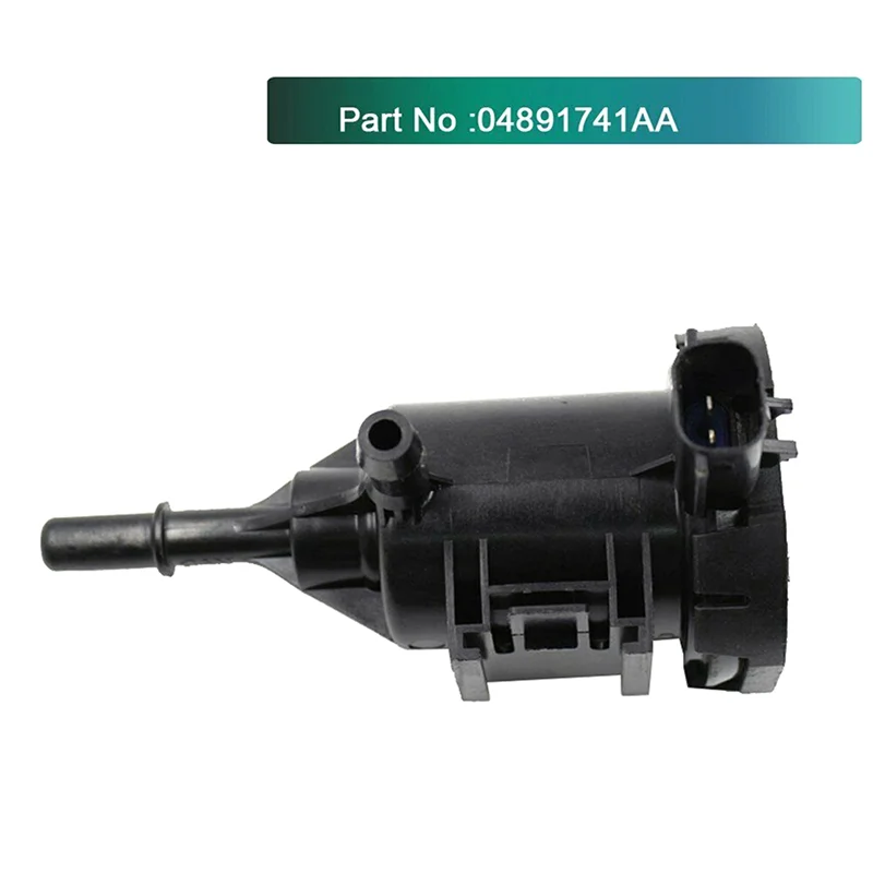 Dampfkanister-Entlüftungsventil 04891741AA für Dodge Grand Caravan Journey Chrysler Jeep Compass 2008–2017