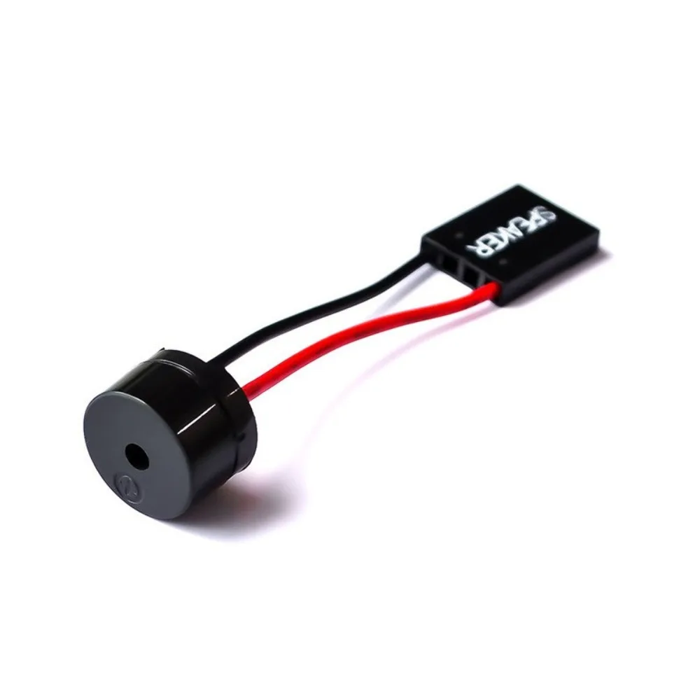 

5Pcs PC Speaker Buzzer for Computer Case Motherboard 4 Pin Internal POST Code Beep Alarm Diagnostic Tool with Cable