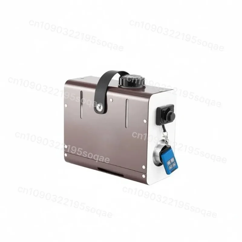 New Mini All-in-one Integrated Diesel Parking Heater 12V 24V 1000W For Van And Electric Vehicle Heating Replacement Equipment