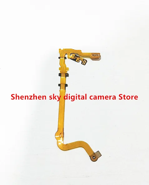 جديد عدسة فتحة الكابلات المرنة لكانون EF-M 15-45 مللي متر 15-45 مللي متر f/3.5-6.3 هو STM إصلاح جزء